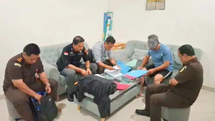 Kejati Sumsel Geledah Dua Lokasi Terkait Dugaan Korupsi Jasa Pandu Sungai Lalan