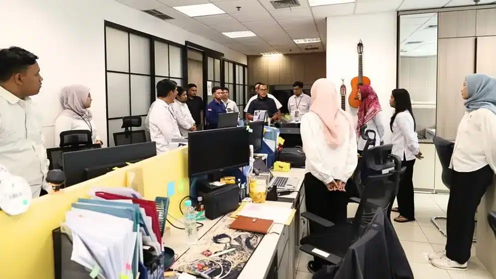 Kejati DKI Jakarta Geledah Kementerian PU Terkait Dugaan Korupsi Anggaran