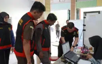 Kejari Muba Geledah Kantor PT Pancaroba, Kasus Aset Tanah Naik ke Tahap Penyidikan
