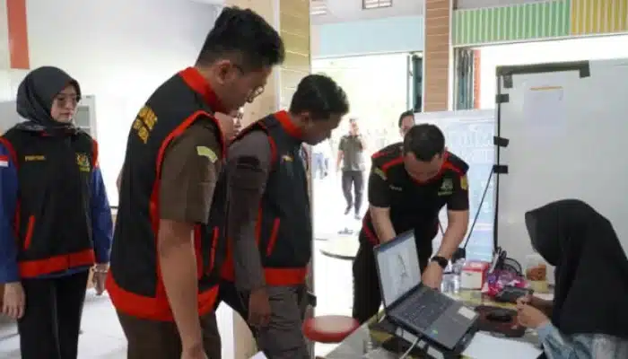 Kejari Muba Geledah Kantor PT Pancaroba, Kasus Aset Tanah Naik ke Tahap Penyidikan