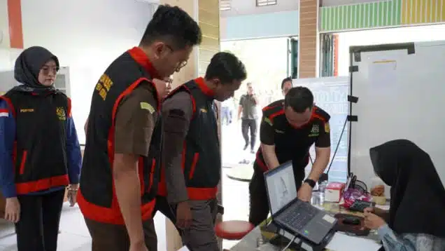 Kejari Muba Geledah Kantor PT Pancaroba, Kasus Aset Tanah Naik ke Tahap Penyidikan