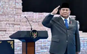 Presiden Prabowo Tegaskan Penegakan Hukum Kunci Jaga Kekayaan Negara