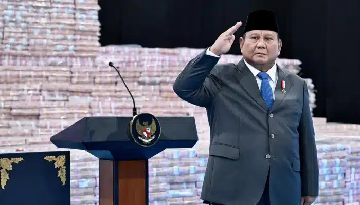 Presiden Prabowo Tegaskan Penegakan Hukum Kunci Jaga Kekayaan Negara