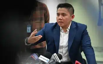 Ajak Masyarakat Jaga Stabilitas, Seskab Teddy Pastikan Kondisi Nasional Terkendali