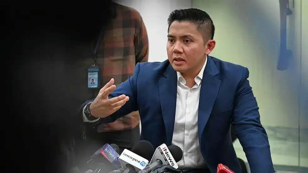 Ajak Masyarakat Jaga Stabilitas, Seskab Teddy Pastikan Kondisi Nasional Terkendali