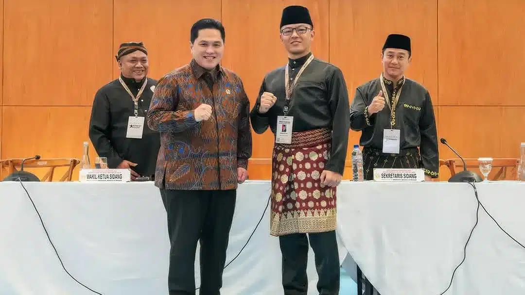 Sugiono Terpilih Aklamasi Jadi Ketum PB IPSI 2026–2030, Gantikan Prabowo