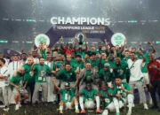 Al Ahli Juara Beruntun AFC Champions League, Samai Rekor Al Ittihad