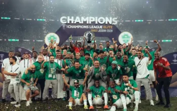 Al Ahli Juara Beruntun AFC Champions League, Samai Rekor Al Ittihad