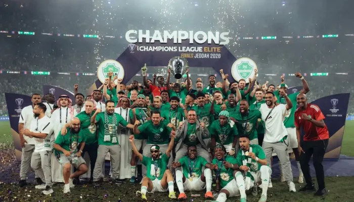 Al Ahli Juara Beruntun AFC Champions League, Samai Rekor Al Ittihad