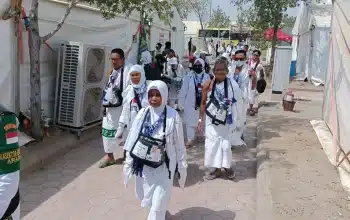 Arab Saudi Batasi Akses Masuk Makkah Jelang Haji 2026, Tanpa Izin Dilarang Masuk