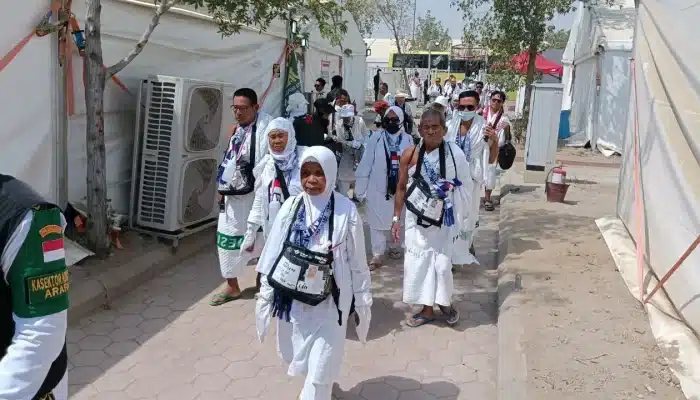 Arab Saudi Batasi Akses Masuk Makkah Jelang Haji 2026, Tanpa Izin Dilarang Masuk
