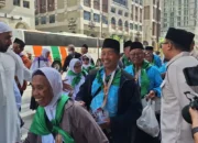 Hampir 6.000 Jemaah Haji Tiba di Madinah, Diimbau Jaga Kondisi dan Waspadai Cuaca