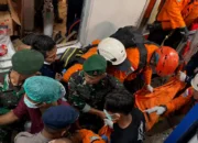 Hari Kedua Evakuasi, 15 Korban Meninggal Dunia dalam Insiden KA Argo Bromo vs KRL di Bekasi