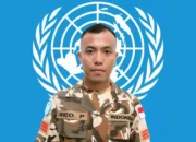 Indonesia Kembali Berduka, Kopral Rico Pramudia Gugur Usai Berjuang dari Luka Ledakan