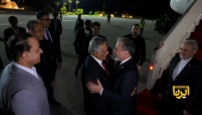 Iran Tegaskan Tak Ada Agenda Pertemuan dengan AS dalam Kunjungan ke Pakistan