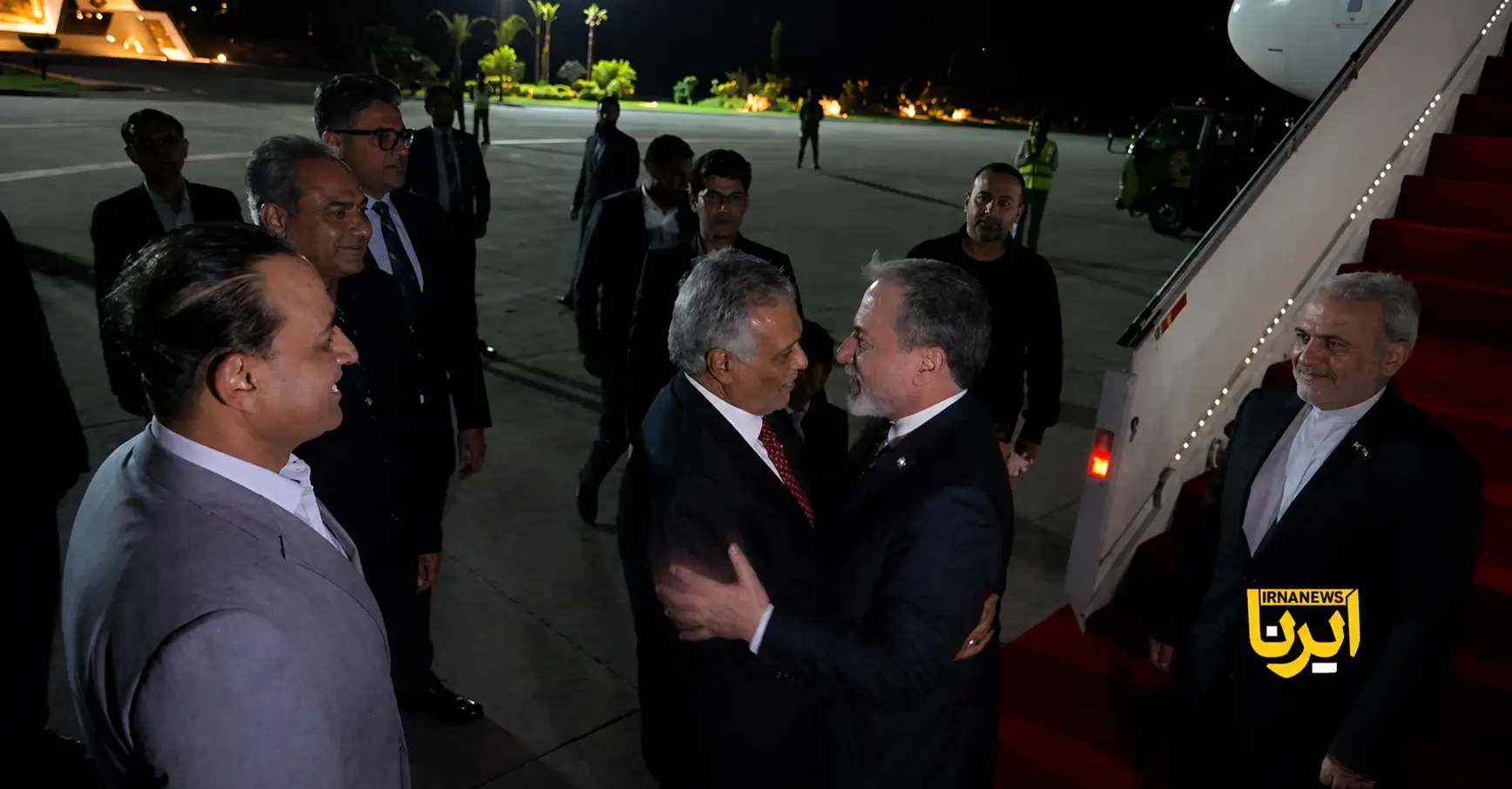 Iran Tegaskan Tak Ada Agenda Pertemuan dengan AS dalam Kunjungan ke Pakistan