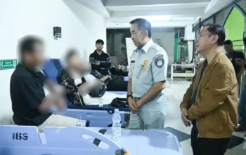 Jasa Raharja Pastikan Seluruh Korban Kecelakaan Kereta di Bekasi Terlindungi