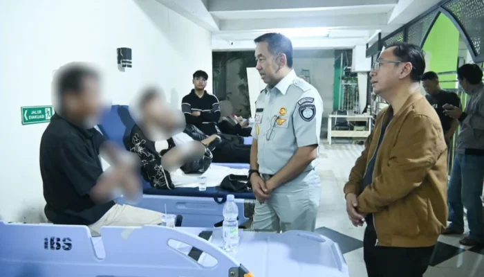 Jasa Raharja Pastikan Seluruh Korban Kecelakaan Kereta di Bekasi Terlindungi