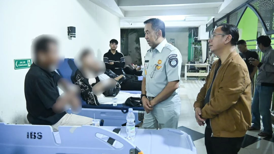 Jasa Raharja Pastikan Seluruh Korban Kecelakaan Kereta di Bekasi Terlindungi