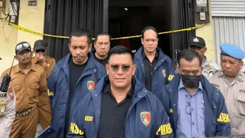 Kasus Ponsel Ilegal Terbongkar, Polri Telusuri Keterlibatan Perusahaan Cangkang