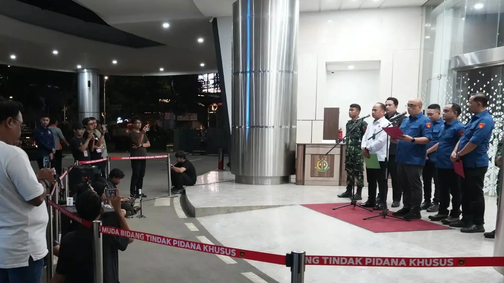 Kejagung Tetapkan Tiga Tersangka Baru Kasus Korupsi Tambang PT AKT