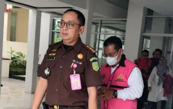 Kejari Banjarmasin Tetapkan Dua Tersangka Korupsi di Dinas Pendidikan