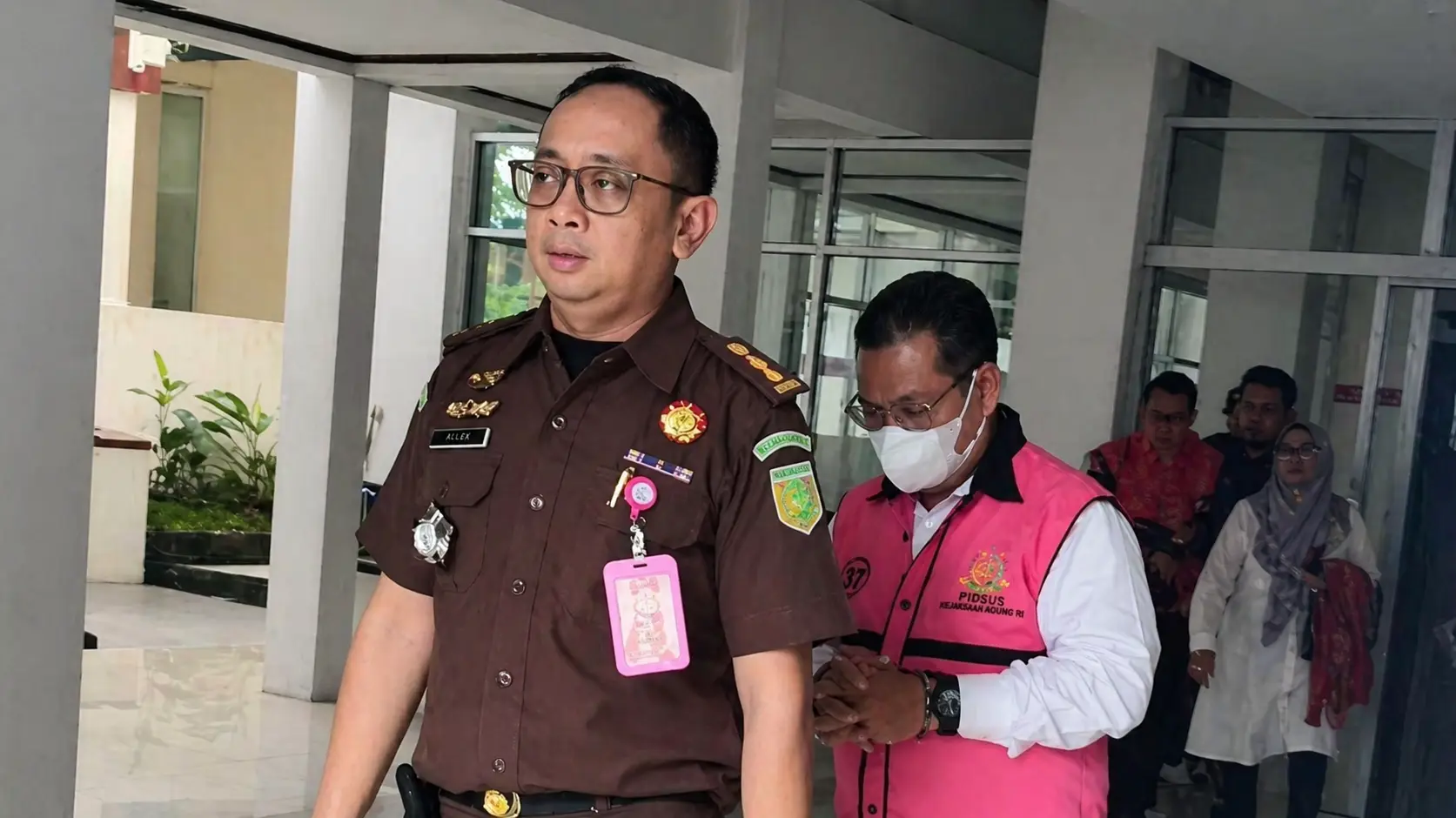 Kejari Banjarmasin Tetapkan Dua Tersangka Korupsi di Dinas Pendidikan