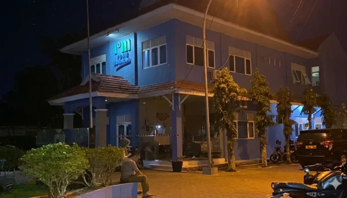 Kejari Barito Kuala Geledah PDAM Batola dalam Kasus Korupsi Penyertaan Modal