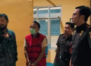 Kejari Bengkulu Selatan Tahan Eks Kepala BPN Terkait Kasus SHM di Hutan Bukit Rabang