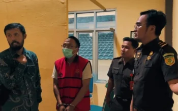 Kejari Bengkulu Selatan Tahan Eks Kepala BPN Terkait Kasus SHM di Hutan Bukit Rabang