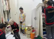 Kejari Binjai Geledah Dua Rumah Tersangka Korupsi Dinas Ketahanan Pangan, Sita 13 Dokumen