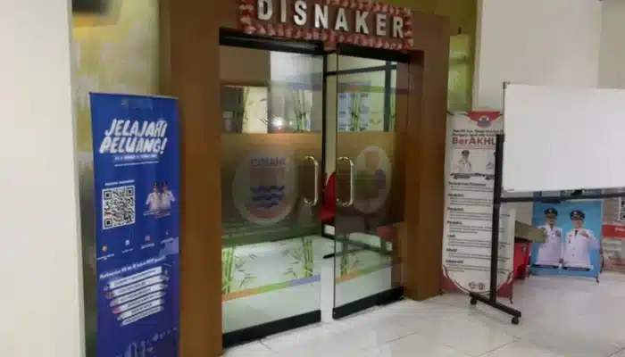 Kejari Cimahi Geledah Disnaker, Dua Koper Dokumen Disita Terkait Dugaan Korupsi Pelatihan Kerja