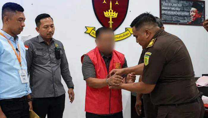Kejari Gorontalo Tetapkan Eks Ketua DPRD Jadi Tersangka Korupsi