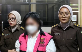 Kejari Gunungsitoli Tahan Kadinkes PPKB Nias Terkait Dugaan Korupsi RSU Pratama