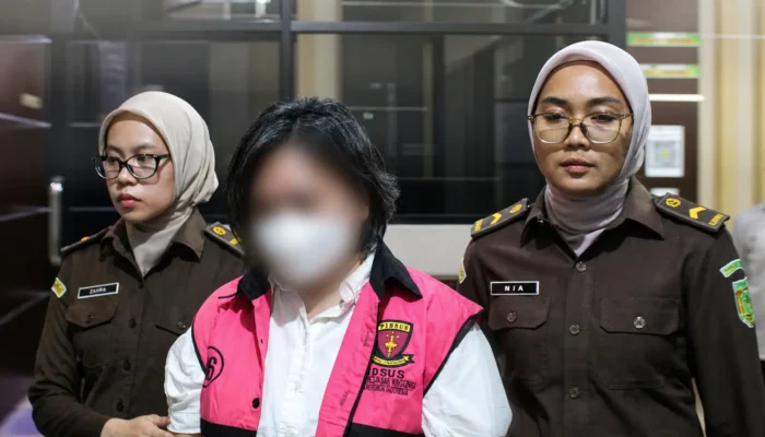 Kejari Gunungsitoli Tahan Kadinkes PPKB Nias Terkait Dugaan Korupsi RSU Pratama