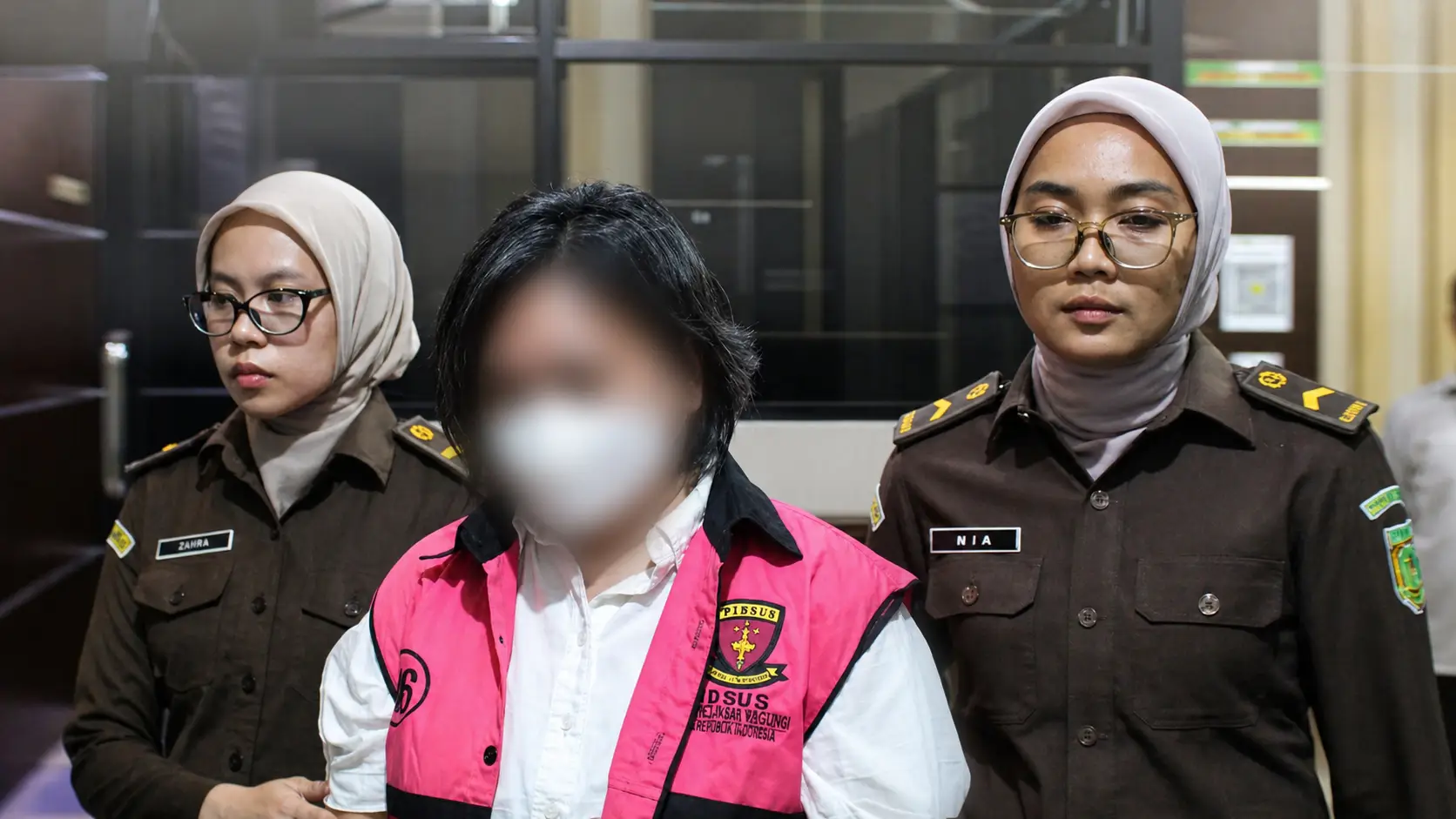 Kejari Gunungsitoli Tahan Kadinkes PPKB Nias Terkait Dugaan Korupsi RSU Pratama