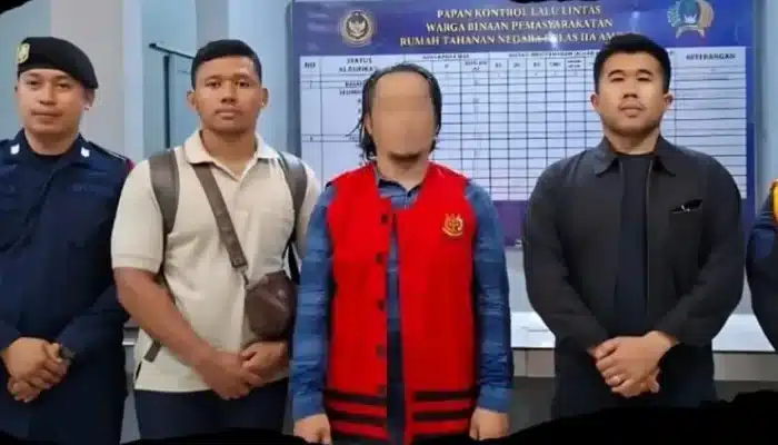 Kejari Kepulauan Aru Tetapkan SA Tersangka Korupsi Proyek Gedung Perpustakaan Rp9,38 Miliar