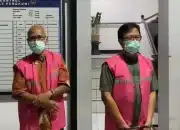 Kejari Klaten Tahan Dua Tersangka Korupsi Renovasi Masjid, Kerugian Negara Capai Rp203 Juta