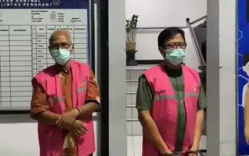 Kejari Klaten Tahan Dua Tersangka Korupsi Renovasi Masjid, Kerugian Negara Capai Rp203 Juta