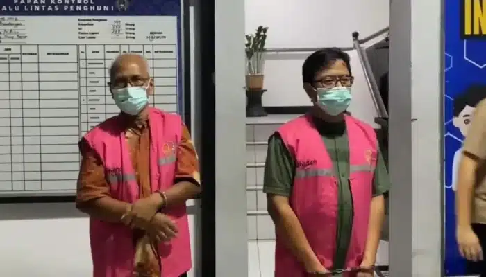 Kejari Klaten Tahan Dua Tersangka Korupsi Renovasi Masjid, Kerugian Negara Capai Rp203 Juta
