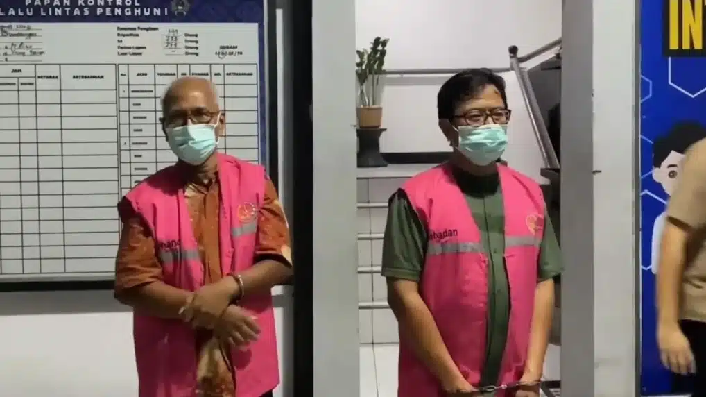 Kejari Klaten Tahan Dua Tersangka Korupsi Renovasi Masjid, Kerugian Negara Capai Rp203 Juta