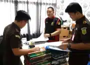 Kejari Muba Geledah Kantor BPKAD dan Sekretariat Daerah Terkait Dugaan Pengalihan Aset Tanah