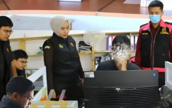 Kejari Rokan Hilir Geledah Kantor Dinas, Sita Uang Rp763 Juta dan Dokumen