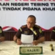 Kejari Tebing Tinggi Tetapkan Kadis dan Bendahara DLH Tersangka Korupsi Anggaran