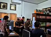 Kejari Tidore Geledah Kantor KPU, Selidiki Dugaan Korupsi Dana Hibah Rp16 Miliar