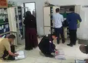 Kejati Banten Geledah BUMD PT ABM, 90 Bundel Dokumen Diamankan