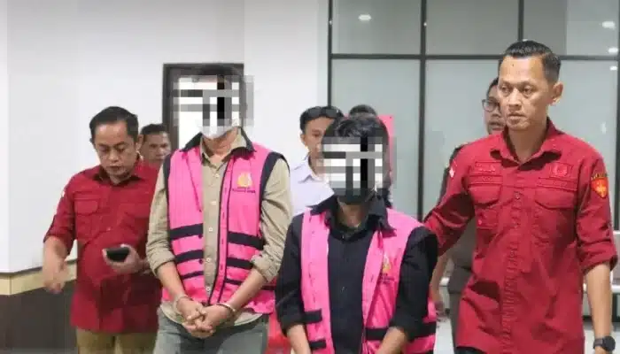 Kejati Papua Barat Tetapkan Dua Tersangka Korupsi Pembangunan Kampus SMK