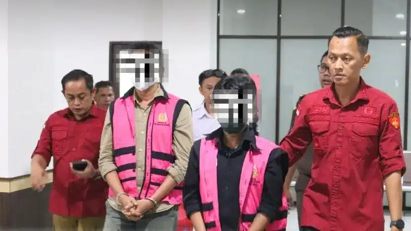 Kejati Papua Barat Tetapkan Dua Tersangka Korupsi Pembangunan Kampus SMK,