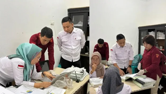 Kejati Sulteng Geledah Bapenda Donggala dan Tambang, Terkait Dugaan Korupsi Pertambangan