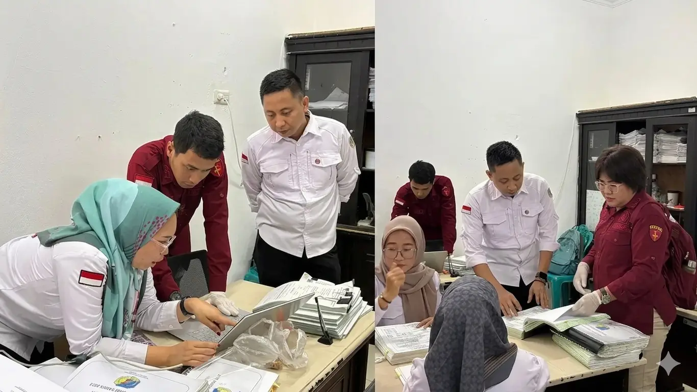 Kejati Sulteng Geledah Bapenda Donggala dan Tambang, Terkait Dugaan Korupsi Pertambangan